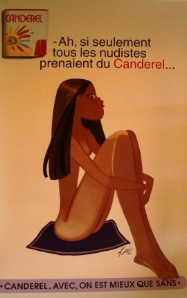 CANDEREL 