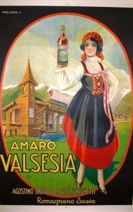 AMARO VALSESIA AGOSTINO BRUGO & C. SUCC. Flli RIGHETTI