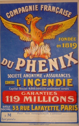 COMPAGNIE FRANCAISE DU PHENIX