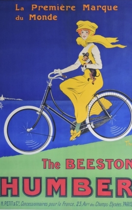 THE BEESTON HUMBER