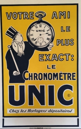 CHRONOMETRE UNIC