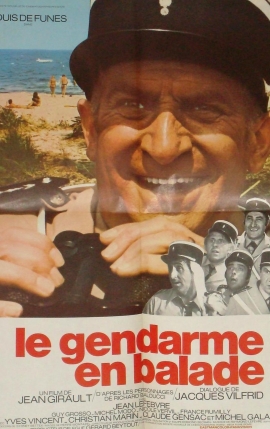 LE GENDARME EN BALADE