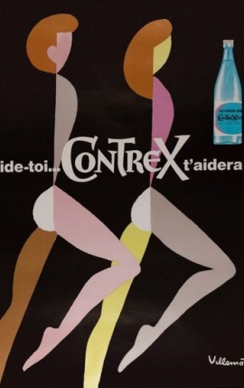 AIDE-TOI… CONTREX T’AIDERA