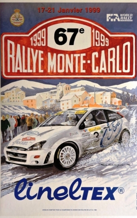 67ème RALLYE MONTE-CARLO