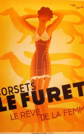 CORSETS « LE FURET »