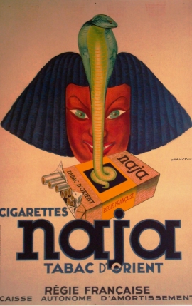 CIGARETTES NAJA